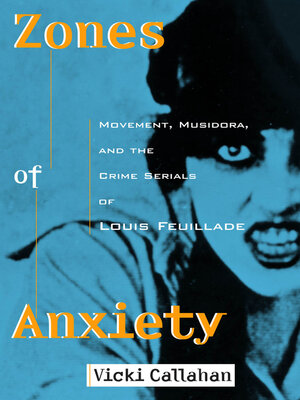 cover image of Zones of Anxiety